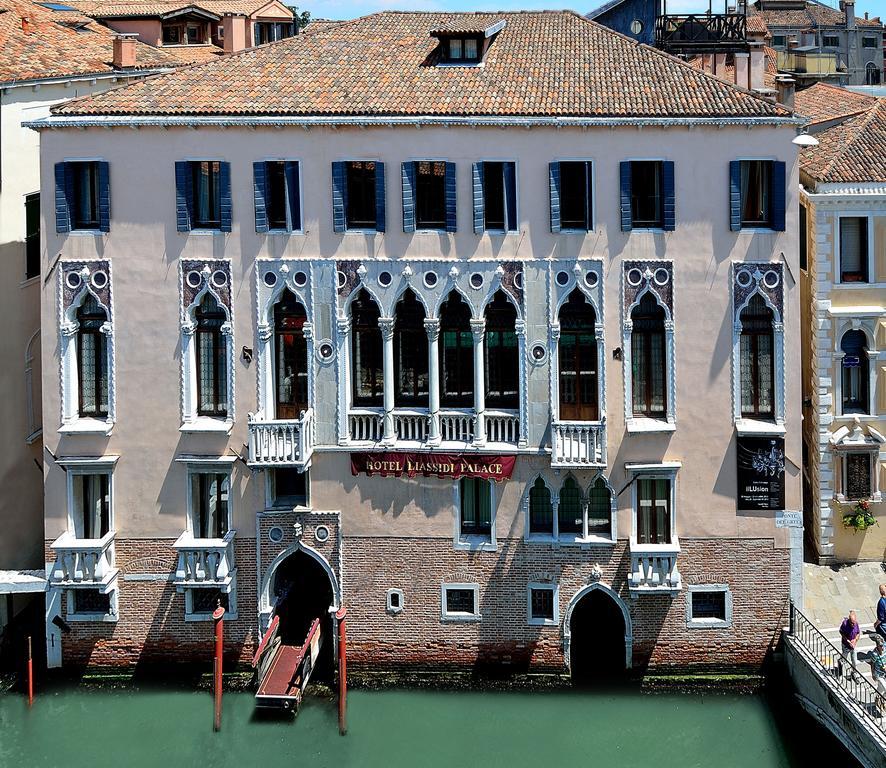 Hotel Liassidi Palace Venice Exterior photo